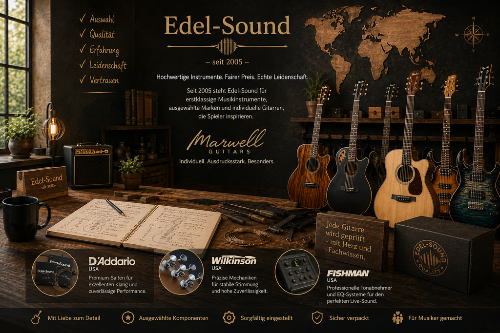 Edel-Sound – Über uns